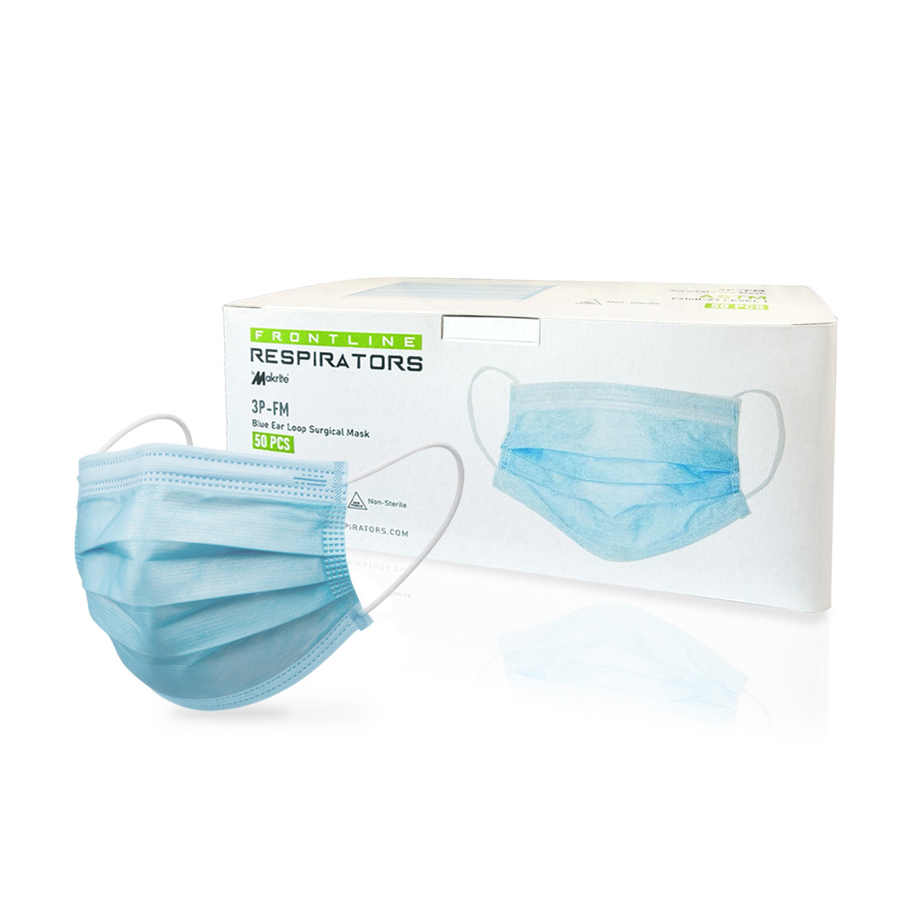 Frontline Surgical Face Mask