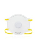 Frontline 5100V N95 Disposable Respirator with Exhalation Valve