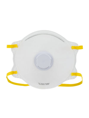 Frontline 5100V N95 Disposable Respirator with Exhalation Valve