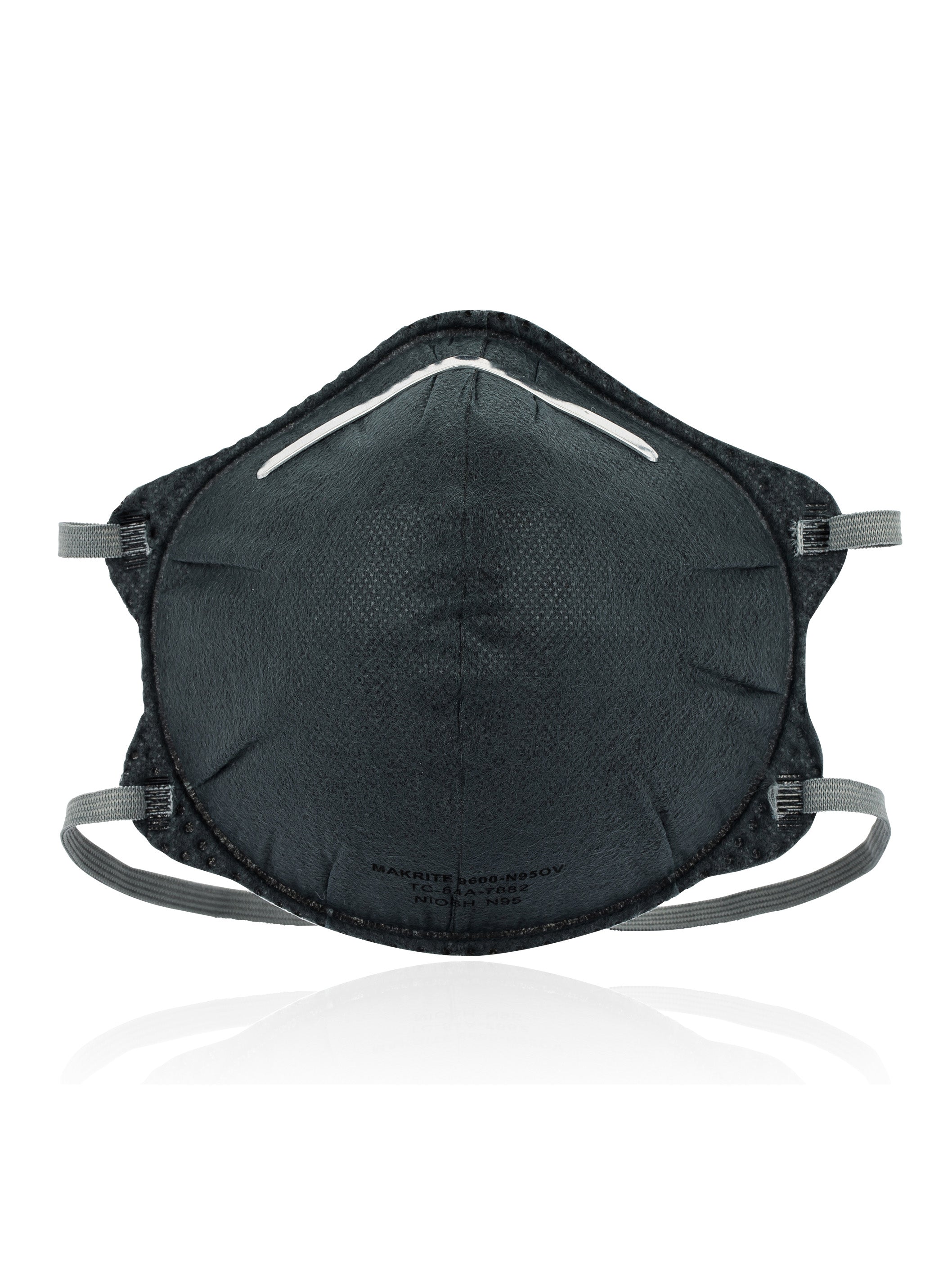 Frontline 5200-OV N95 Disposable Organic Vapor Respirator