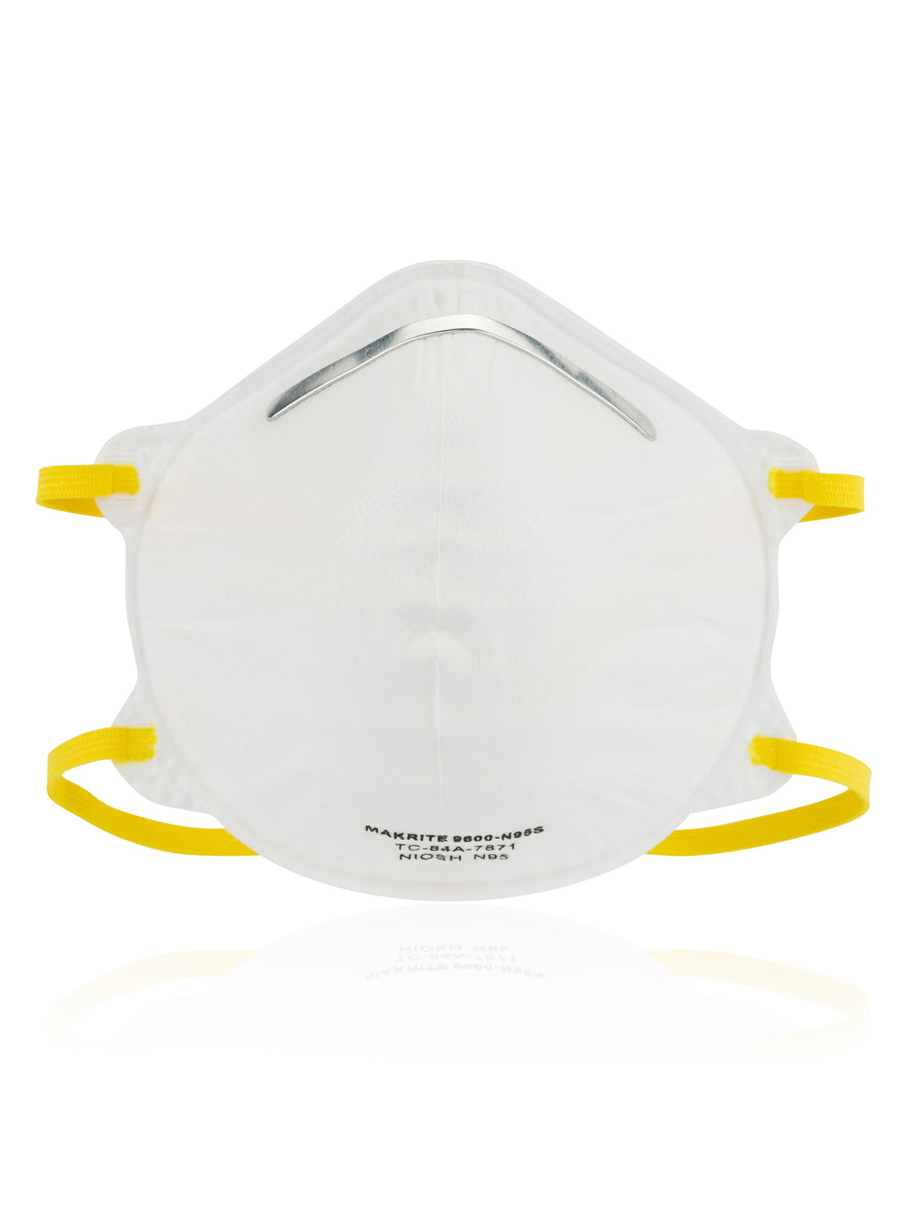 Frontline 5200 N95 Disposable Particulate Respirator