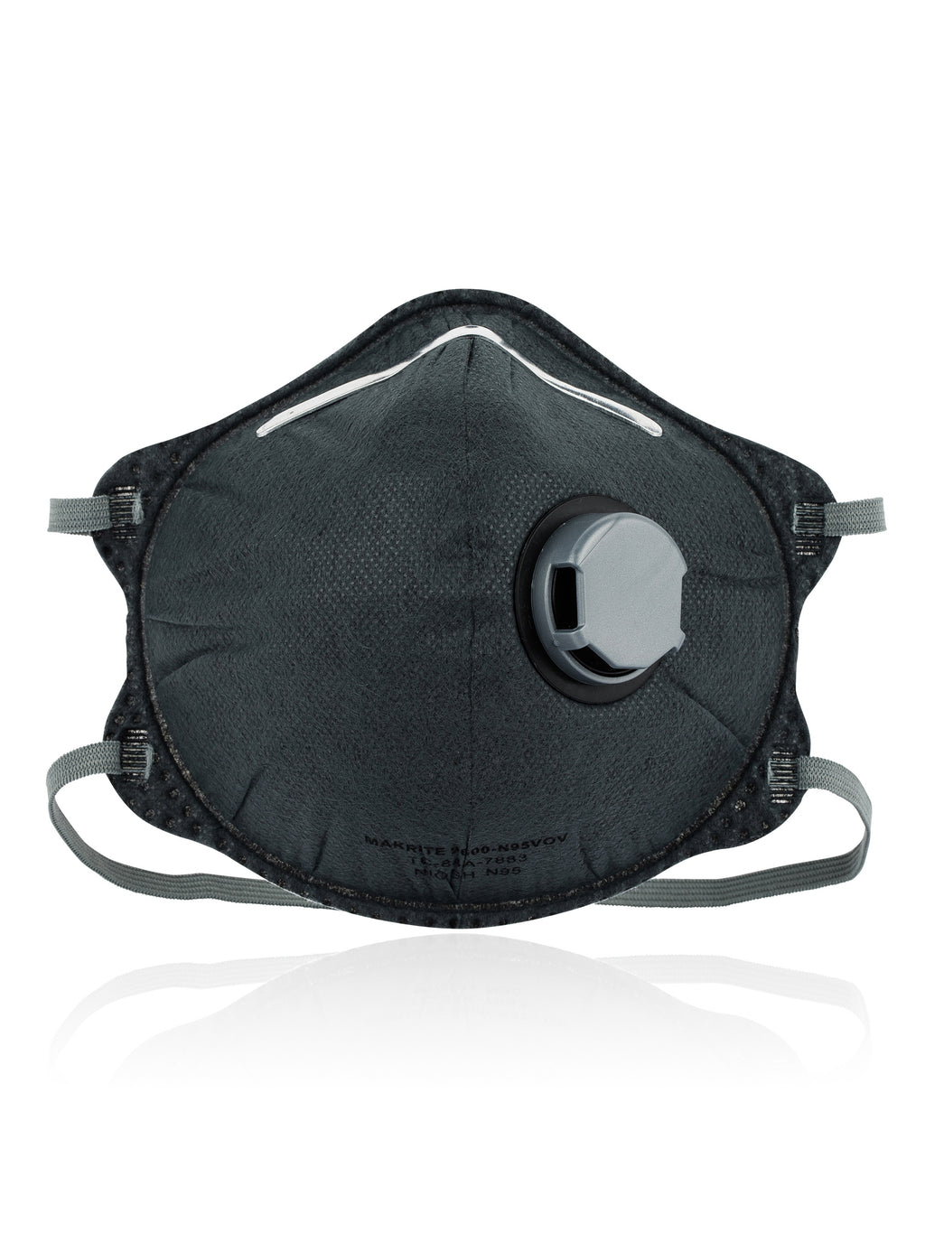 Frontline 5200V-OV N95 Disposable Organic Vapor Respirator with Exhalation Valve