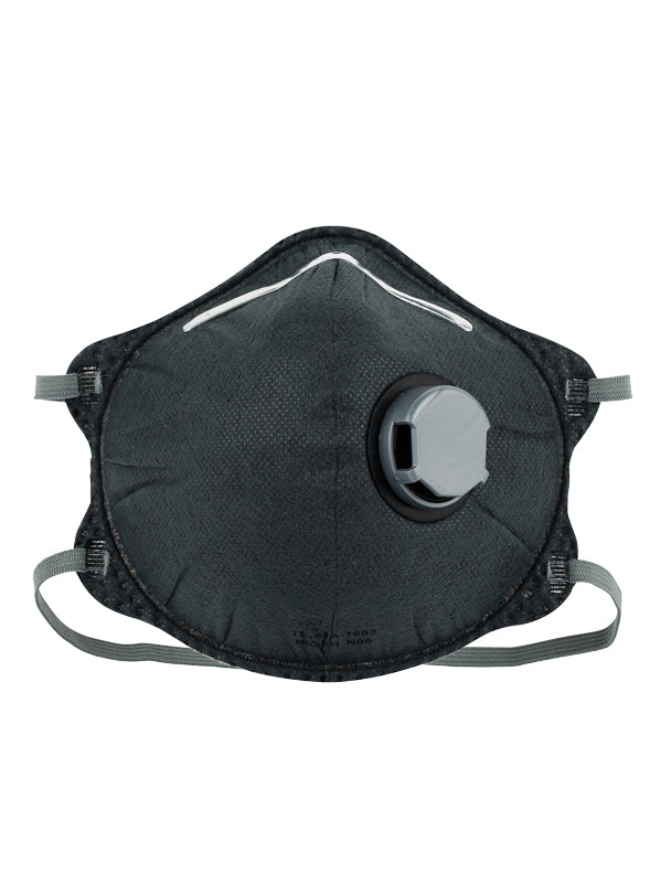 Frontline 5200V-OV N95 Disposable Organic Vapor Respirator with Exhalation Valve