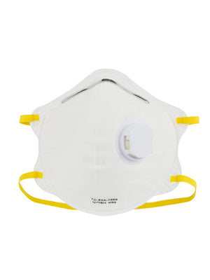 Frontline 5200V N95 Disposable Respirator with Exhalation Valve