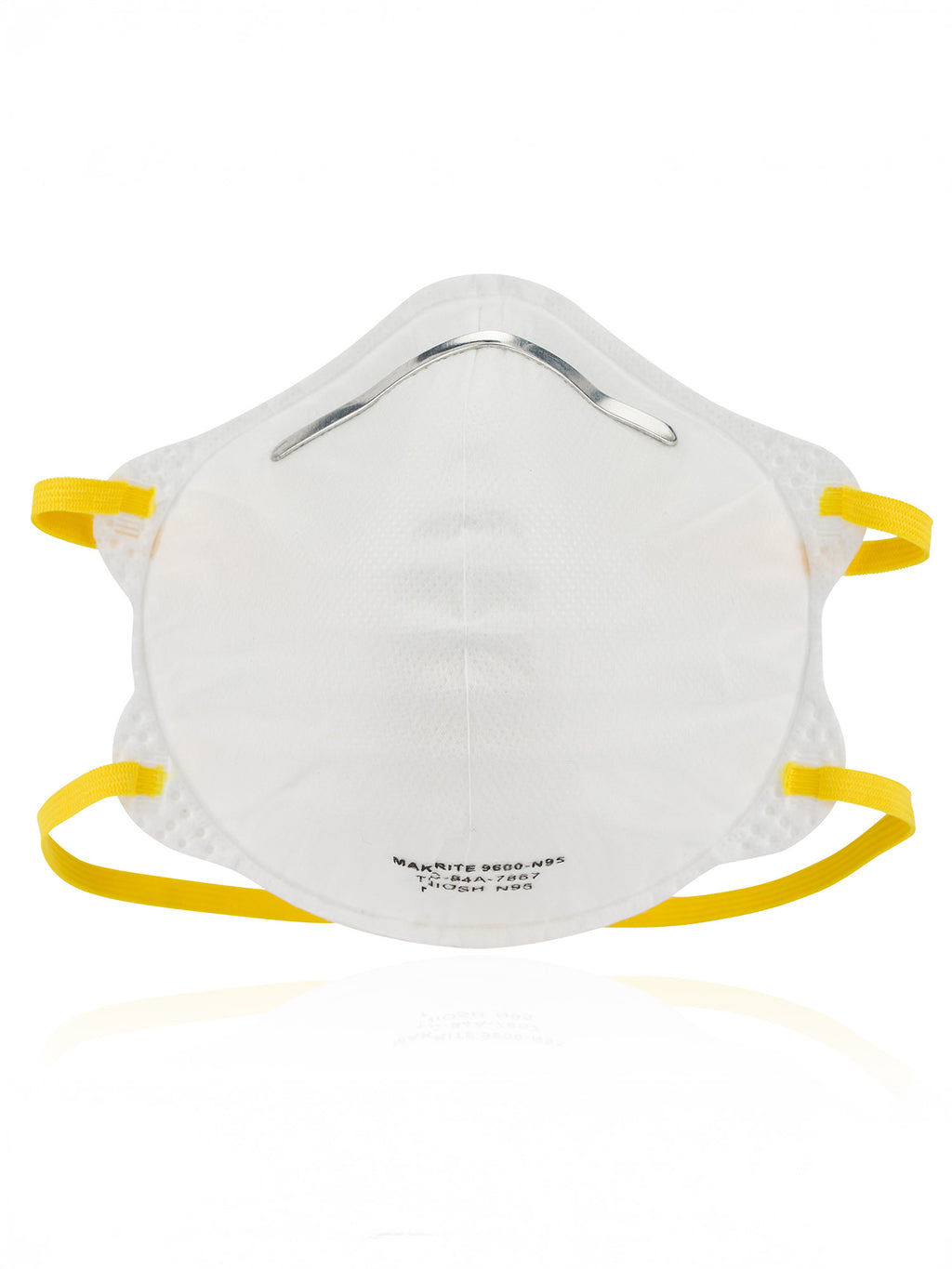 Frontline 5200 N95 Disposable Particulate Respirator