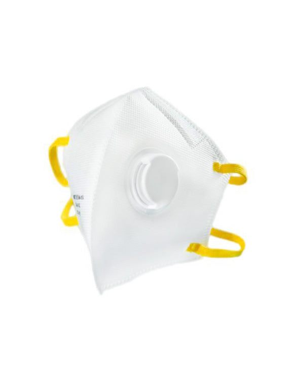 Frontline 5300V N95 Disposable Particulate Respirator with Valve