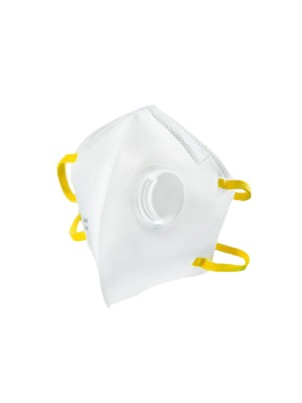 Frontline 5300V N95 Disposable Particulate Respirator with Valve
