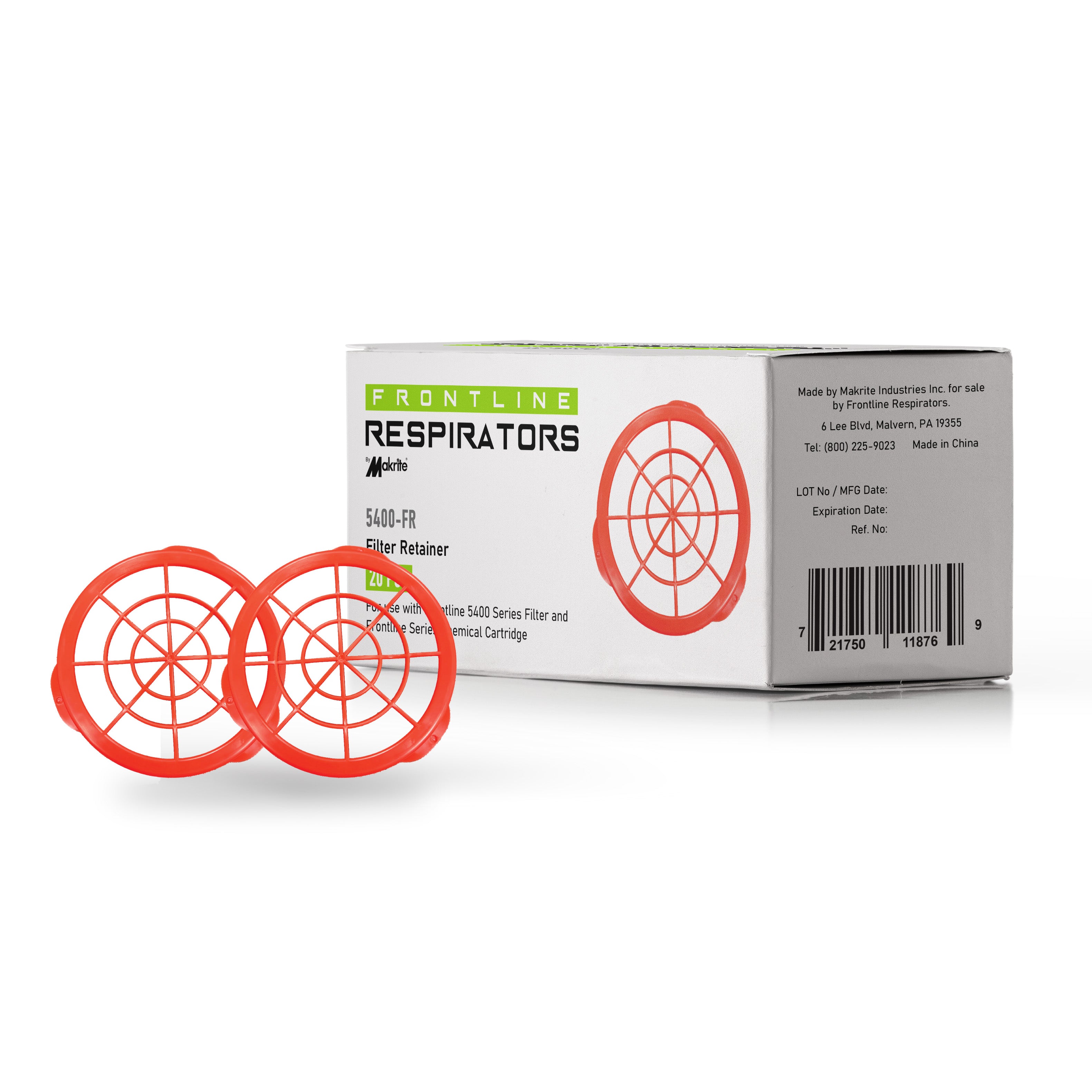 Frontline 5400-FR Filter Retainer