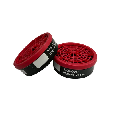 Frontline 5400-OVC Organic Vapors Cartridge for Reusable Half Mask Respirator