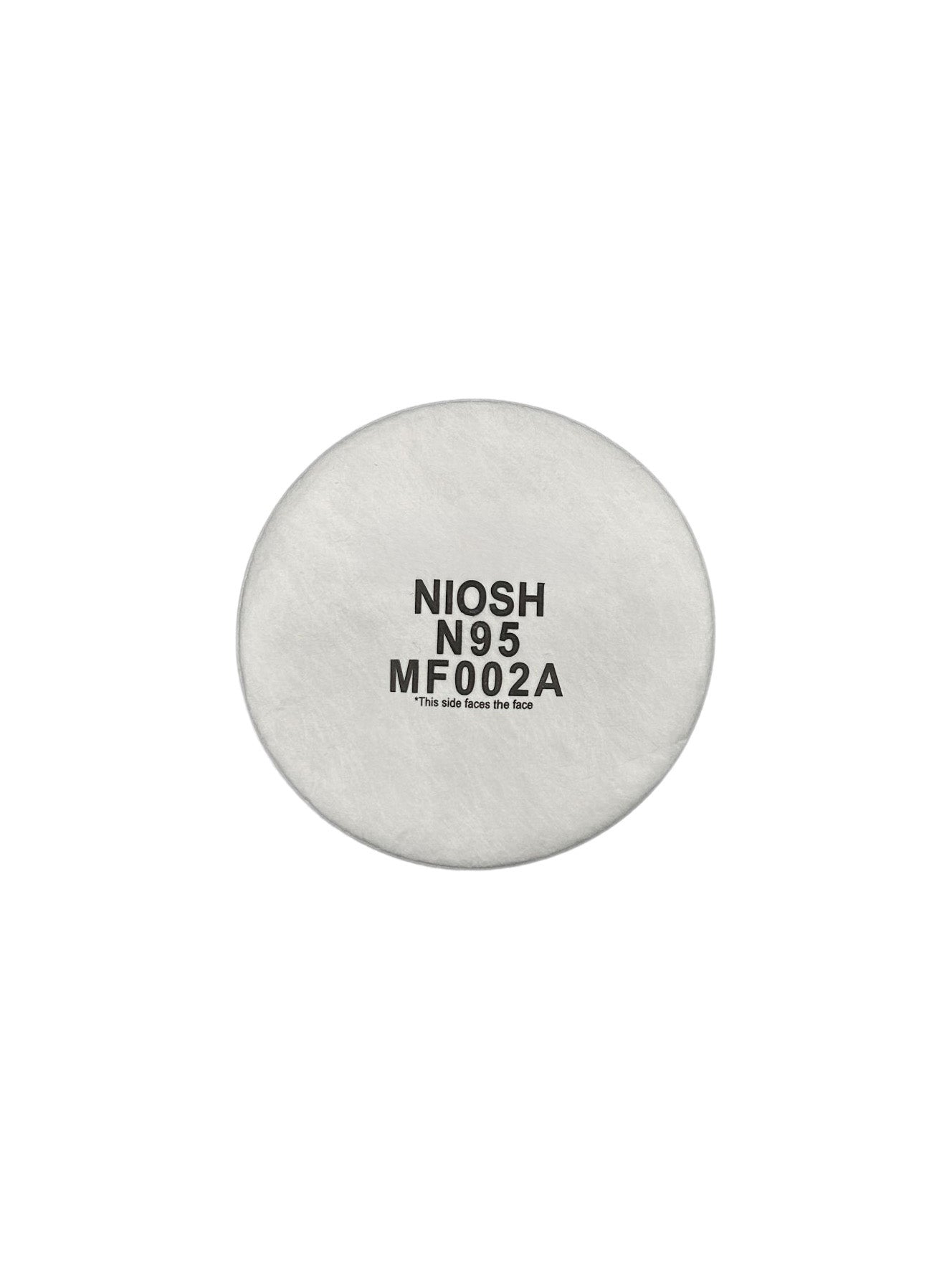 Frontline 5410 N95 Particulate Filter for Reusable Half Mask Respirator